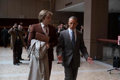 Le producteur du film «L'apprenti» sur Donald Trump témoigne des menaces de poursuite