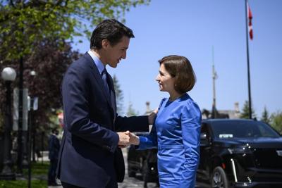 Le Canada impose des sanctions contre des Moldoves qui «collaborent avec la Russie»