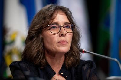 CP NewsAlert: B.C. Green Leader Sonia Furstenau loses seat after changing ridings