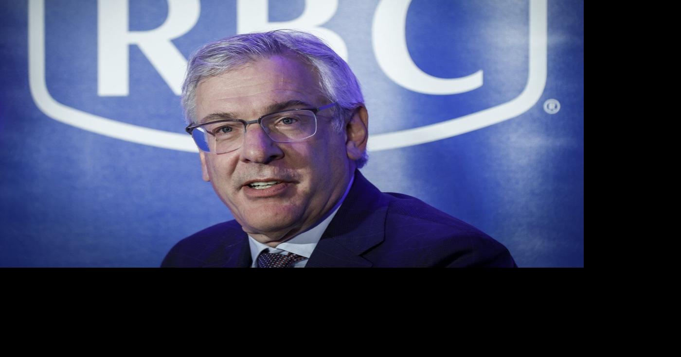 RBC chief executive says too much of Canada's economy put under 'bubble ...