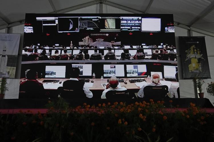 India lands a spacecraft near the moon's south pole, a first for the world as it joins elite club