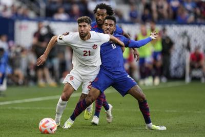 Canada Soccer names preliminary 60-man roster for this summer's CONCACAF Gold Cup