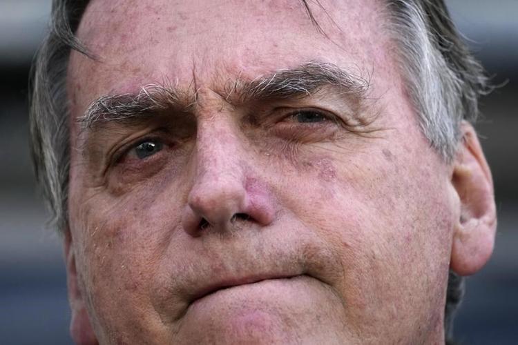 Brazil congressional report recommends charges against Bolsonaro over riots