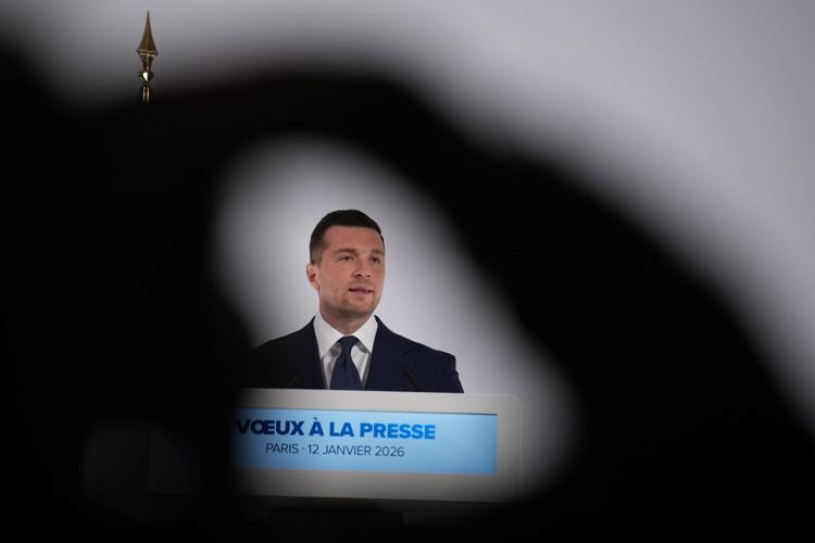 Marine Le Pen's appeal trial opens in Paris, with far-right leader's 2027 presidential bid at stake