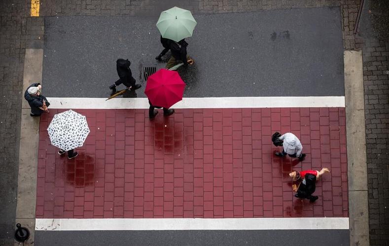 Flood evacuation alerts expand in Pemberton, B.C., with more rain in forecast