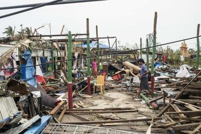 Myanmar says official death toll from Cyclone Mocha at least 145, says aid is being provided
