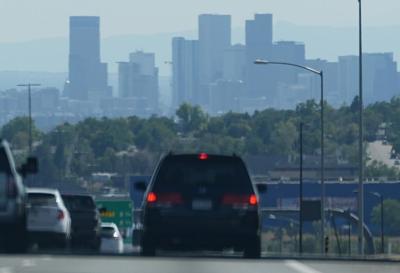 Cooler weather in Southern California helps in wildfire battle