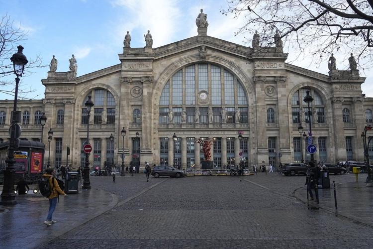 Unexploded WWII bomb in Paris halts Eurostar travel to London and trains to northern France