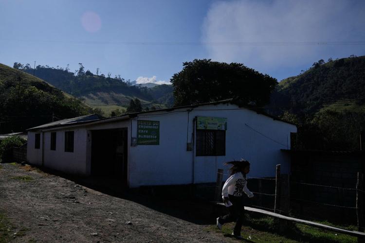 'We’re not afraid': Life goes on for Indigenous Colombians despite volcano eruption risk