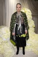 Christian Siriano transports New York Fashion Week attendees to the silver screen