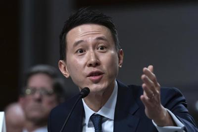 Americans divided on TikTok ban even as Biden campaign joins the app, AP-NORC poll shows