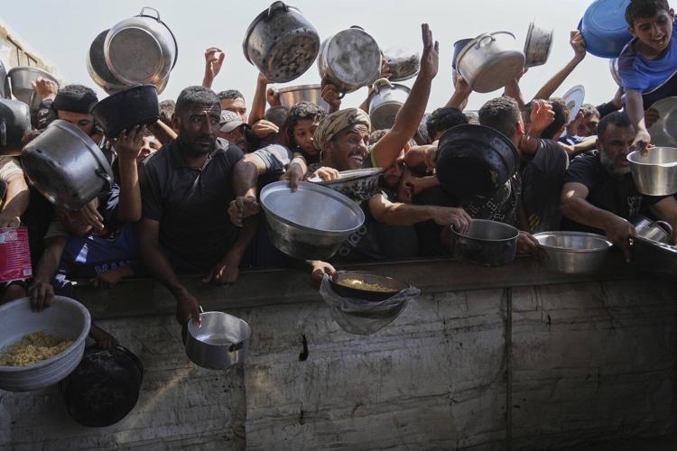 UN agencies warn that Israel's plans for aid distribution will endanger lives in Gaza
