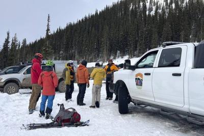 Avalanches in western US claim more lives in recent weeks including a weekend death in Colorado