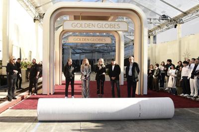 How to watch the Golden Globes and red carpet fashions before the show