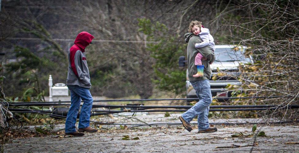 At least 9 people are dead, including 8 in Kentucky, in latest blast of winter weather