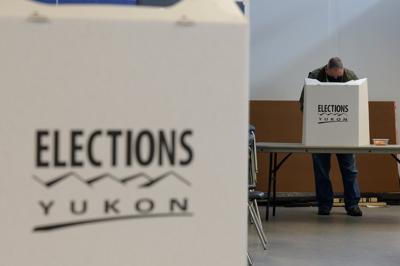 Elections Yukon report to look into sinking voter turnout in territorial elections