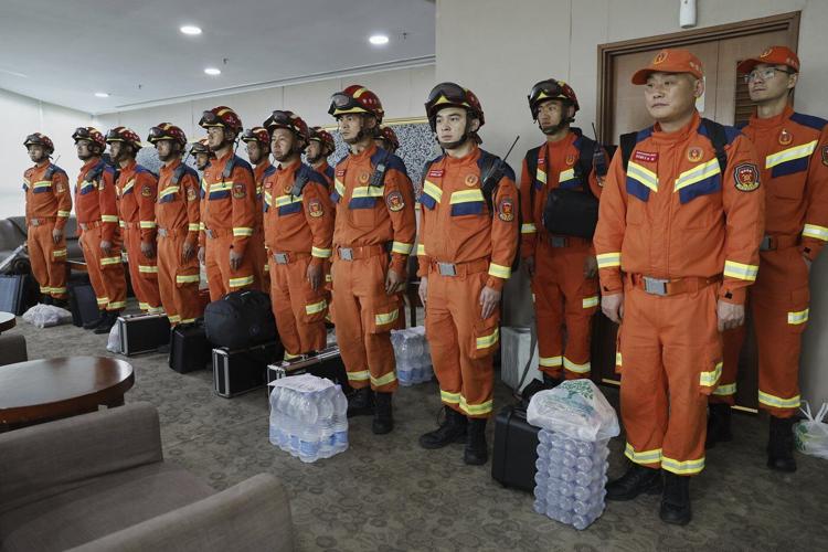 Medical supplies in great need as international assistance flows into Myanmar after earthquake