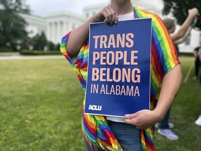 Alabama lawmakers would define man and woman based on sperm and ova