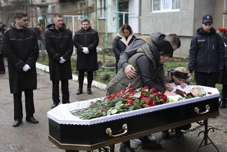 With the election behind him, Putin says Russia aims to set up a buffer zone inside Ukraine