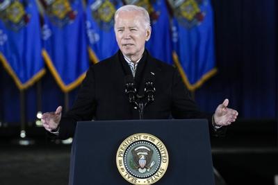 Biden’s kicking off 2024 by delving into some of the country’s darkest moments