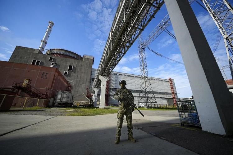Ukraine nuclear workers recount abuse, threats from Russians