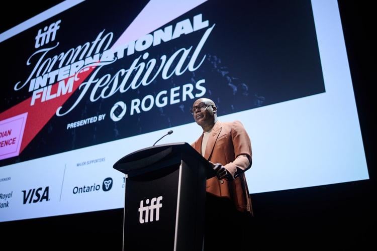 Let's make a deal: TIFF touts its first market, says ��ɫtv creators will benefit