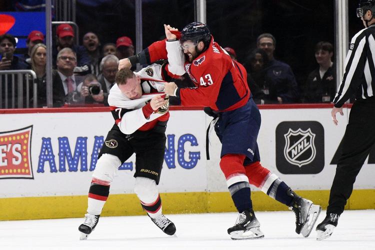 Capitals snap 3-game skid with 5-4 shootout win over Senators