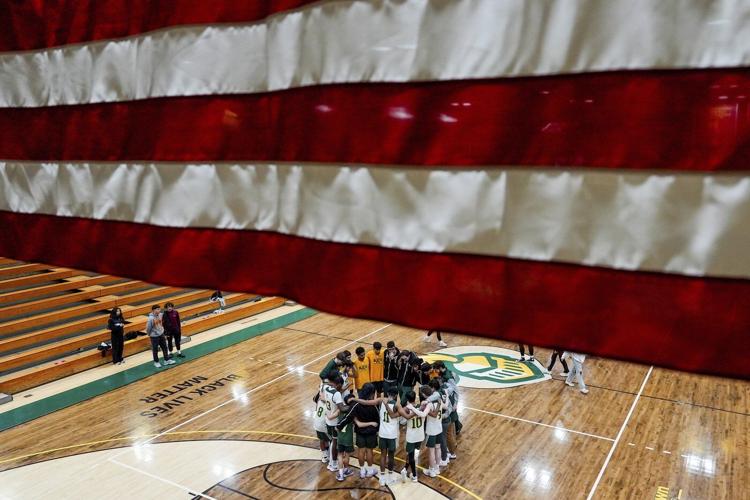 Aches, pains and joy for 40-year-old man savoring his second chance to play college volleyball