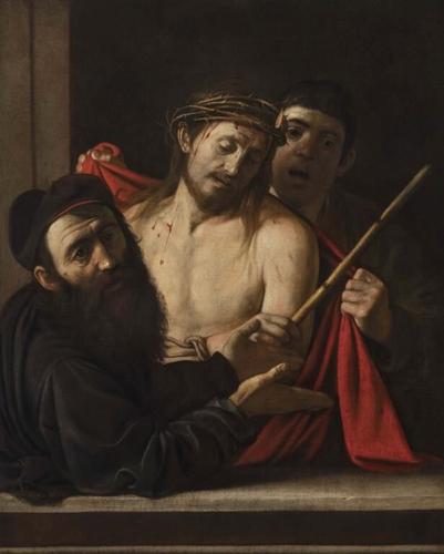 Spain's Prado Museum confirms rediscovery of lost Caravaggio. Painting will be unveiled May 27