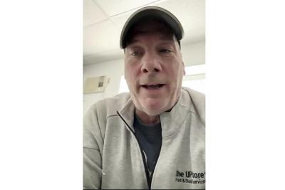 Connecticut man comes forward with story of clergy sexual abuse in hopes of helping other victims