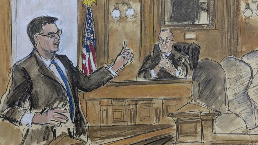 Testimony in trial of man accused of trying to kill Salman Rushdie heads into 2nd day