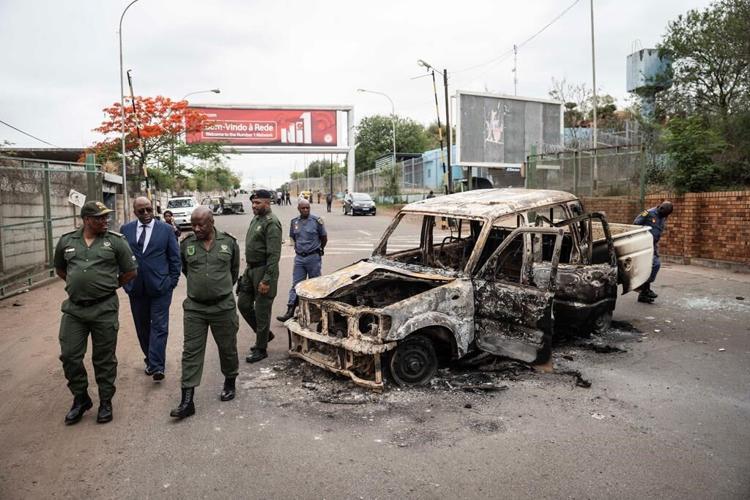 Why Mozambique's election has sparked weeks of protests and a violent crackdown by police