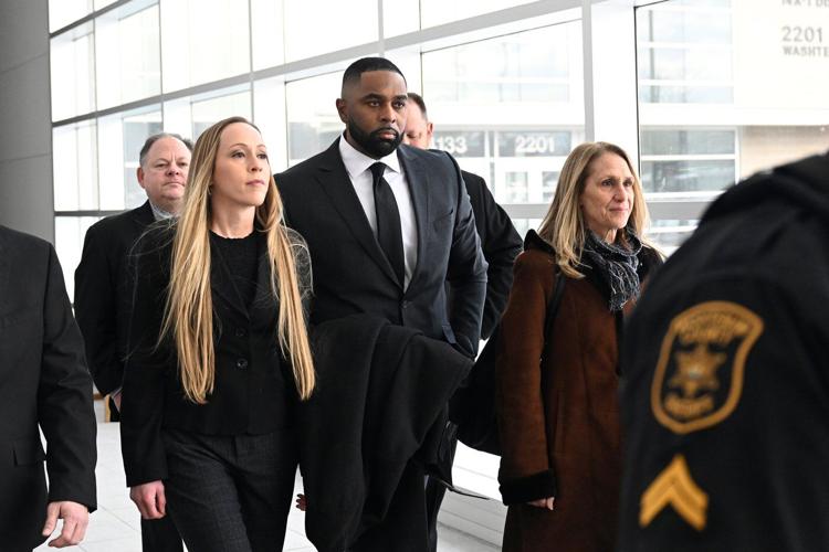 Lawyer for fired Michigan football coach Sherrone Moore seeks to have the charges dismissed