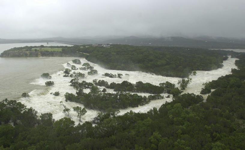 A deadly 1987 flood scarred the same Texas county that is reeling through another disaster