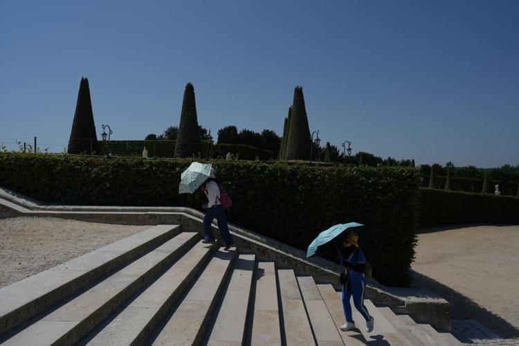 Europe's early heat wave led to a spike in deaths, may have killed over 10,000