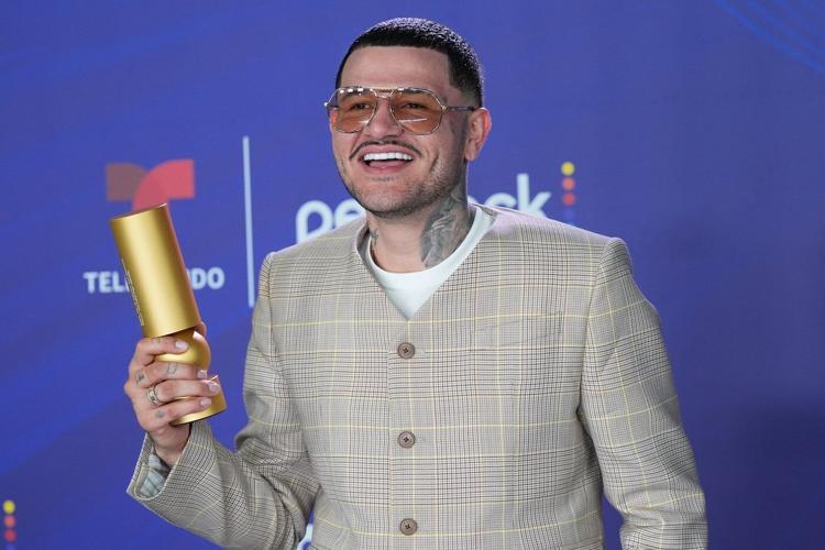 Bad Bunny didn’t miss the Billboard Latin Music Awards, he was the top winner