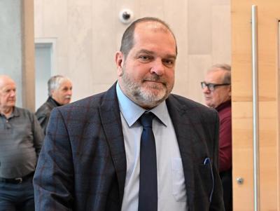 Jury finds former PQ legislator Harold LeBel guilty of sexual assault