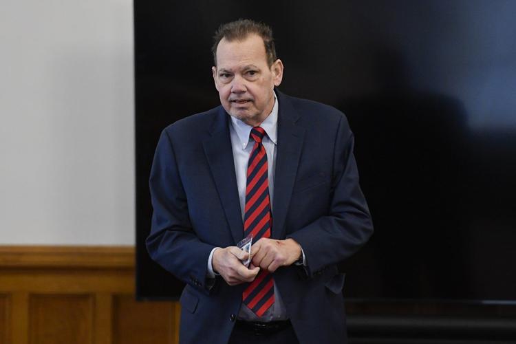 The man accused of stabbing Salman Rushdie declines to take the stand as the defense rests