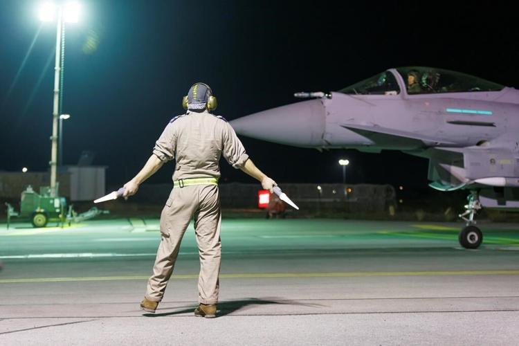 After new US strikes hitting Yemen, Iran issues a warning about suspected spy ships in the Mideast