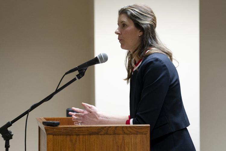 Senate confirms Trump's first judicial nominee of his second term