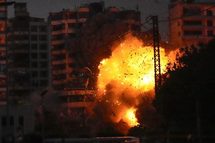 Middle East latest: Israeli ambassador to US says Hezbollah ceasefire deal could come 'within days'