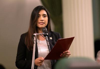 California state senator cited for suspicion of drunken driving, says she wasn't intoxicated