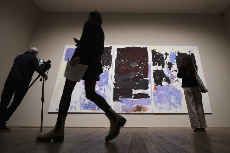 Miami philanthropists donate an American masterpiece to Britain's Tate Modern