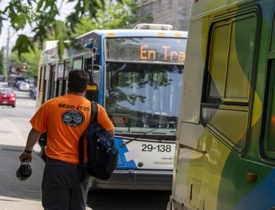 Montreal prepares for bus and metro disruptions during upcoming transit strike