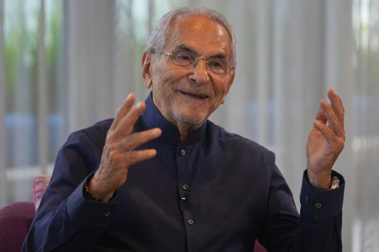 In AP interview, East Timor's Ramos-Horta says personal diplomacy could bring Myanmar ceasefire