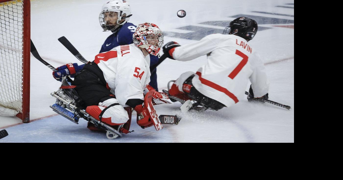 U.S. claims Para World Hockey gold medal with 6-1 win over Canada | Sports News