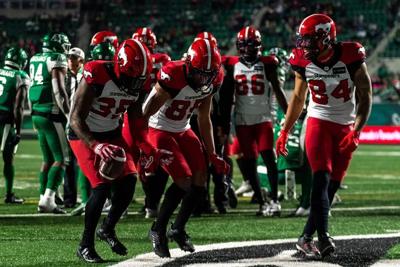 Stampeders announce receiver Philpot out indefinitely following off-season surgery