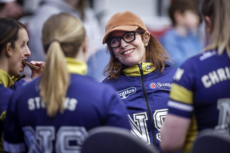 World champion curler, veteran broadcaster Colleen Jones dies at 65