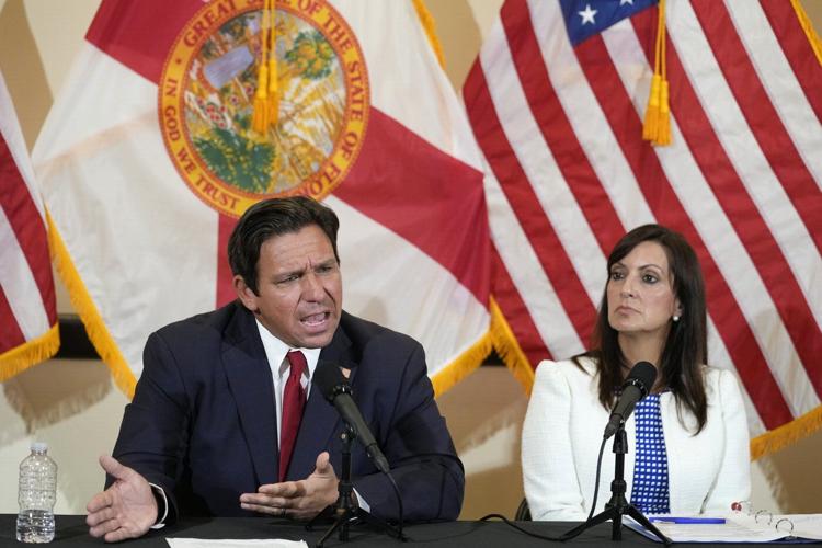 Three more DeSantis allies to take the helm of public universities in Florida