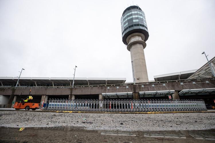 Air-traffic conversation suggests suspected B.C. hijacking was 'some type of protest'